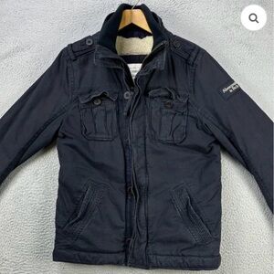 Abercrombie & fitch men’s Jacket